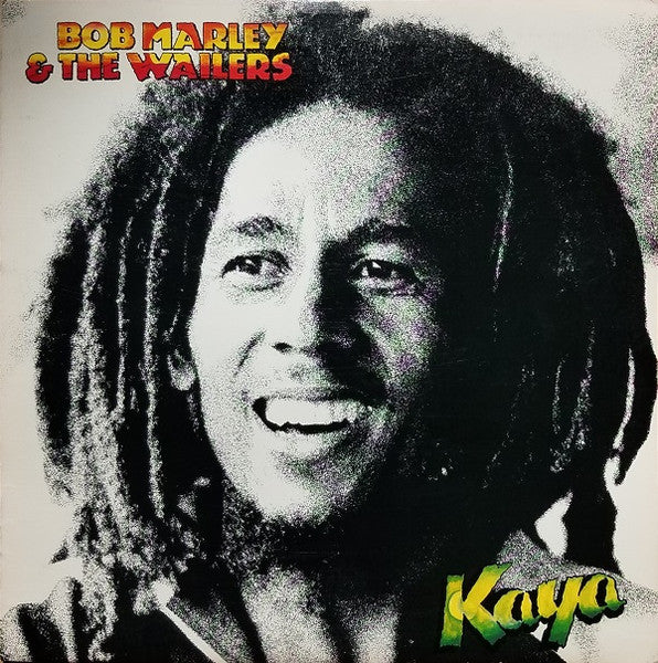 Bob Marley & The Wailers : Kaya (LP, Album)