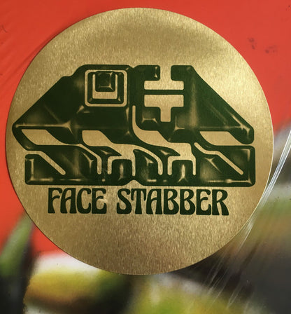 Oh Sees* : Face Stabber (LP, Ora + LP, Red + Album, Ltd, M/Print)