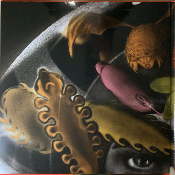 Oh Sees* : Face Stabber (LP, Ora + LP, Red + Album, Ltd, M/Print)