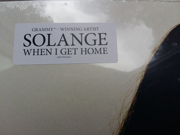 Solange (2) : When I Get Home (LP, Album, Cle)