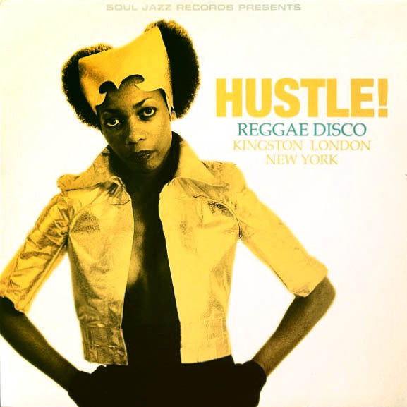 Various : Hustle! Reggae Disco (2x12", Comp)