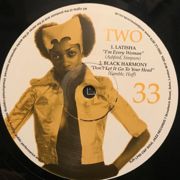 Various : Hustle! Reggae Disco (2x12", Comp)