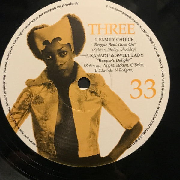 Various : Hustle! Reggae Disco (2x12", Comp)