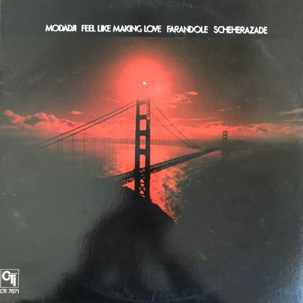 Hubert Laws : The San Francisco Concert (LP, Album, Ter)