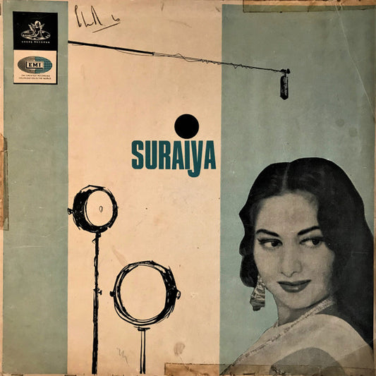 Suraiya : Suraiya (LP, Comp, 1st)