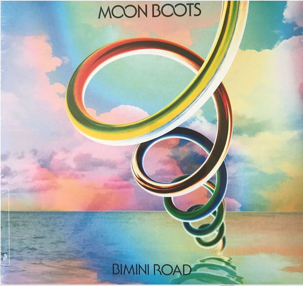 Moon Boots (3) : Bimini Road (2xLP, Album, Ltd, Cle)