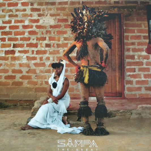 Sampa The Great : The Return (2xLP, Album)