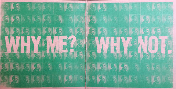 Liam Gallagher : Why Me? Why Not. (LP, Album, 140)