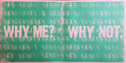 Liam Gallagher : Why Me? Why Not. (LP, Album, 140)