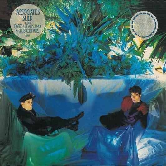 Associates* : Sulk (LP, Album)