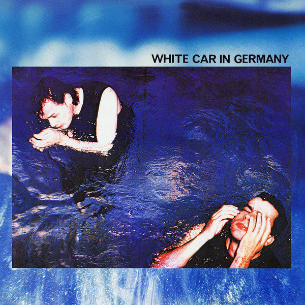 The Associates : White Car In Germany (12", Single)