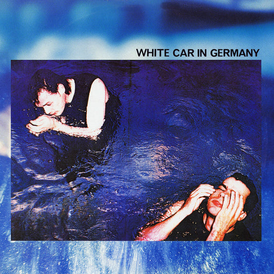 The Associates : White Car In Germany (12", Single)