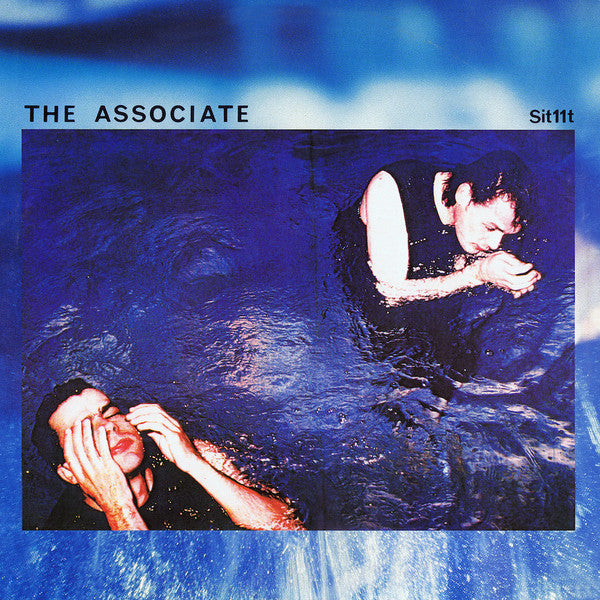 The Associates : White Car In Germany (12", Single)