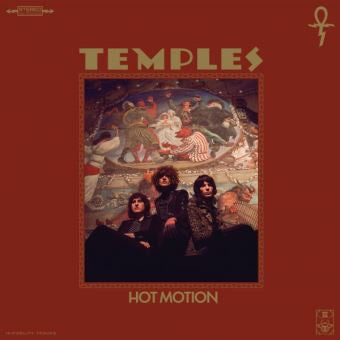 Temples (4) : Hot Motion (LP, Album)