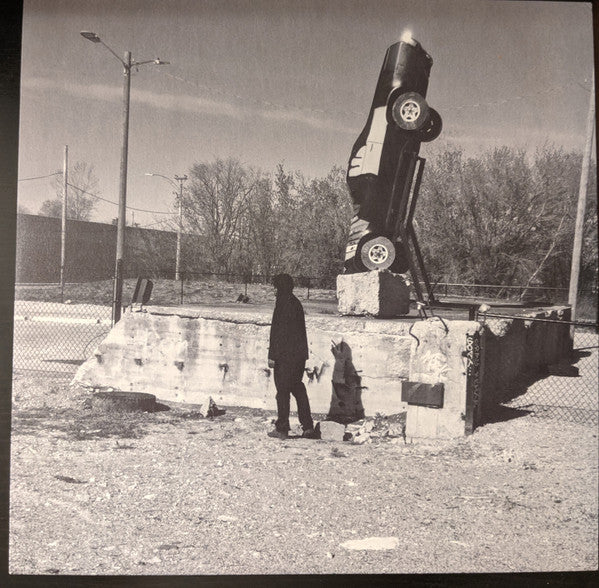 H-Fusion : Captured Entities (2xLP, Album)