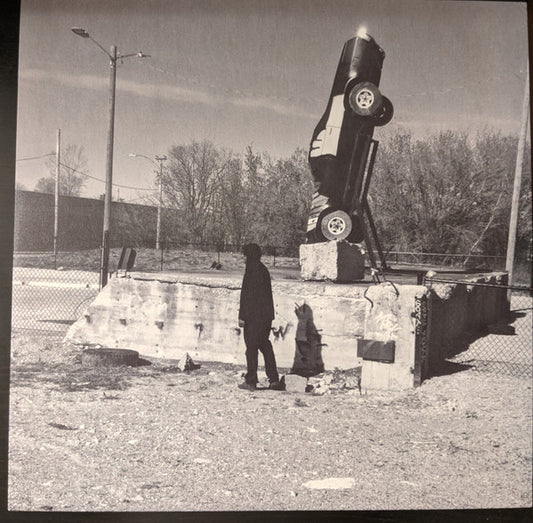 H-Fusion : Captured Entities (2xLP, Album)