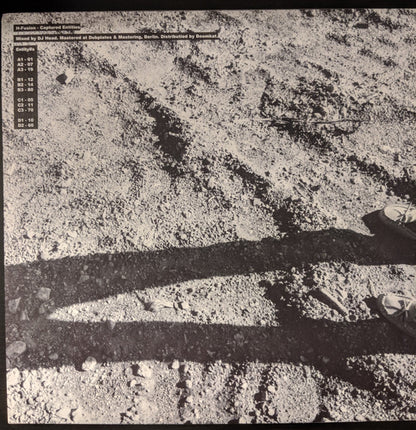 H-Fusion : Captured Entities (2xLP, Album)