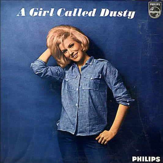Dusty Springfield : A Girl Called Dusty (LP, Album, Mono)