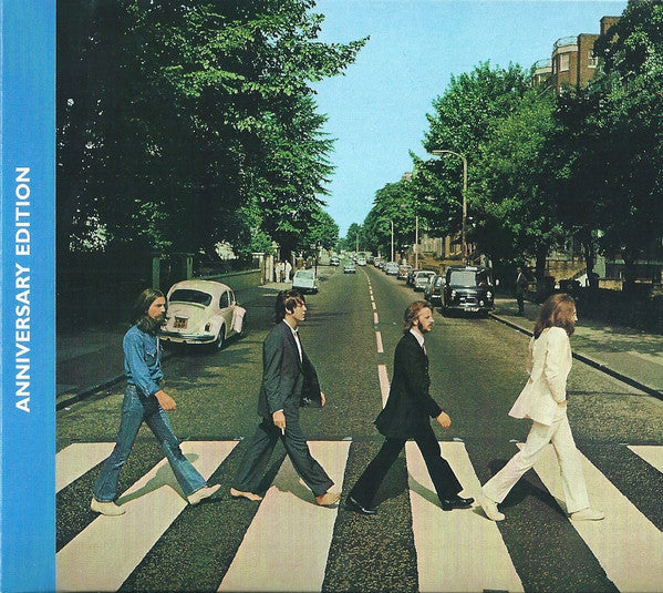 The Beatles : Abbey Road CD, Album, RE, RM, Ann (M / M) - Dig Vinyl