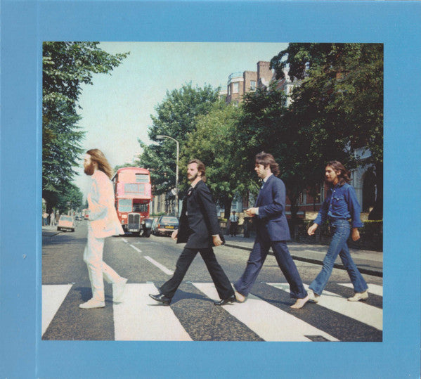 The Beatles : Abbey Road (CD, Album, RE, RM, Ann)