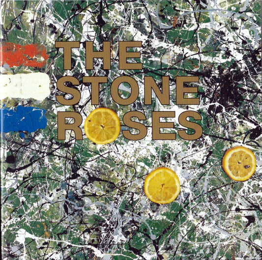 The Stone Roses : The Stone Roses (CD, Album, RE, RM)