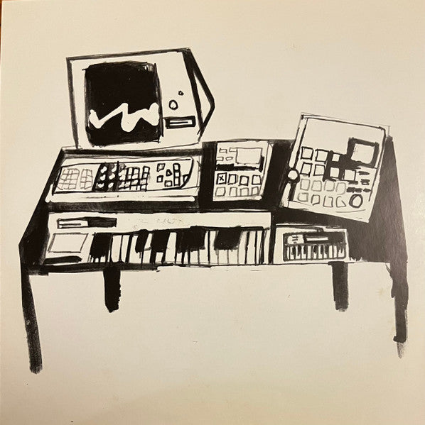 Le Tigre : Hot Topic (7")