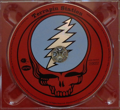 Grateful Dead* : Terrapin Station (HDCD, Album, RE, RM, RP, Dig)