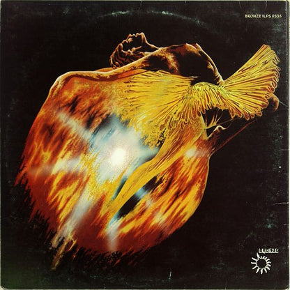 Uriah Heep : Return To Fantasy (LP, Album, Gat)