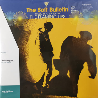 The Flaming Lips : The Soft Bulletin (2xLP, Album, Club, RE, RM, Yel)