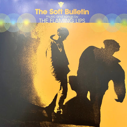 The Flaming Lips : The Soft Bulletin (2xLP, Album, Club, RE, RM, Yel)