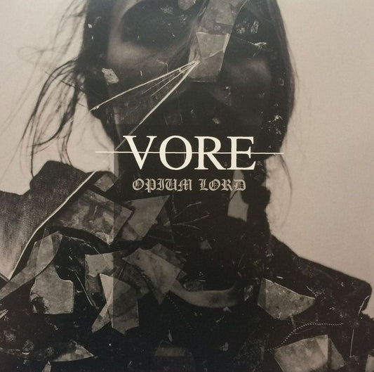Opium Lord : Vore (LP, Ltd, Fro)