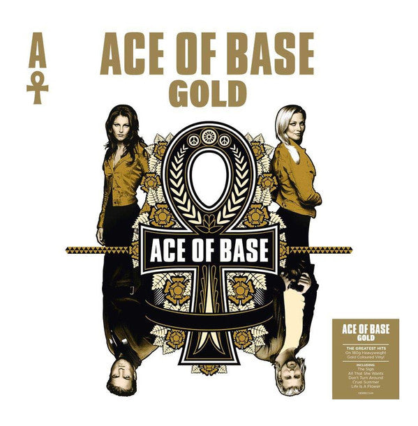 Ace Of Base : Gold (LP, Comp, Gol)