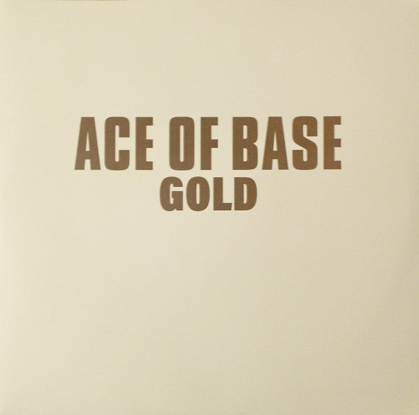 Ace Of Base : Gold (LP, Comp, Gol)