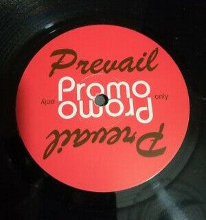 Prevail (11) : I'm Your Man / Honesty (12", Promo)