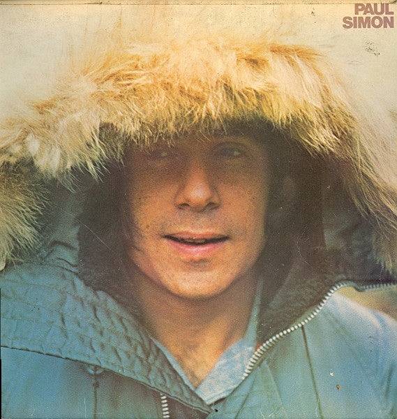 Paul Simon : Paul Simon (LP, Album)