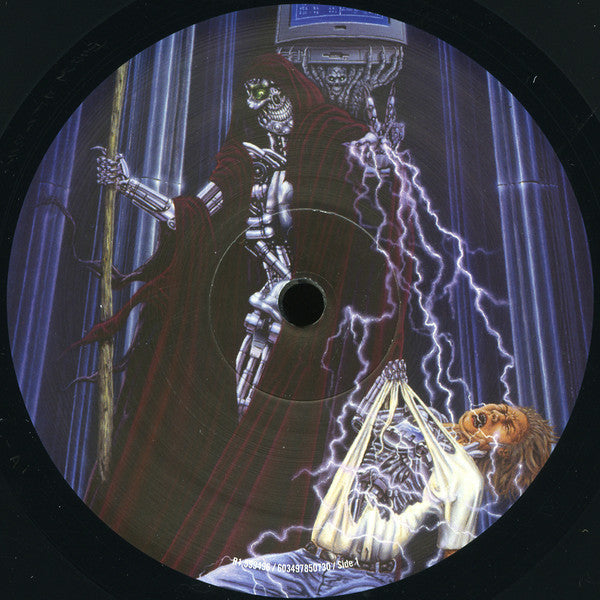 Black Sabbath : Dehumanizer (LP, Album, RE + LP + Dlx, Ltd, Gat)