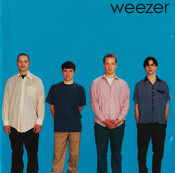 Weezer : Weezer (CD, Album)