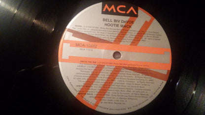 Bell Biv DeVoe : Hootie Mack (LP, Album)