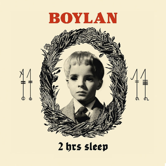 Boylan : 2 Hrs Sleep (2xLP, Album)
