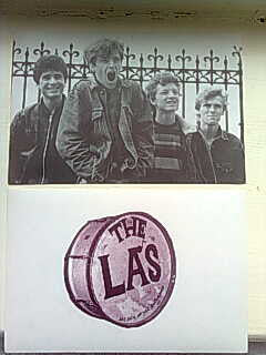 The La's : Feelin' (7", EP + Box, Ltd, Num)