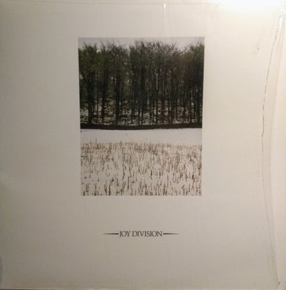 Joy Division : Atmosphere (12", Single, RP, MVS)