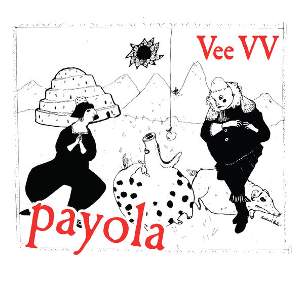 Vee VV : Payola (CD, Album, Comp, Eco)