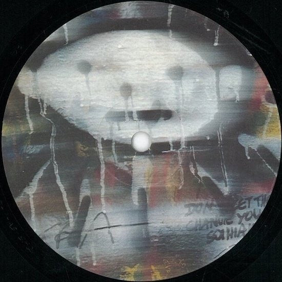 U2 : Achtung Baby (LP, Album, SNA)