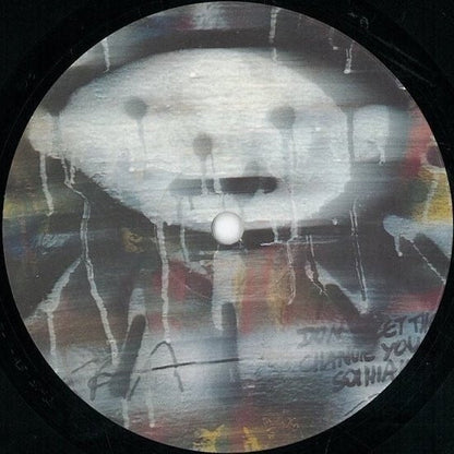 U2 : Achtung Baby (LP, Album, SNA)