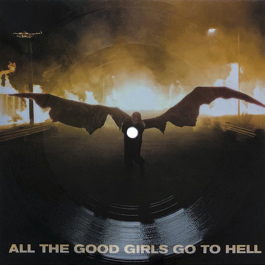Billie Eilish : All The Good Girls Go To Hell (Flexi, 7", S/Sided, Ltd)