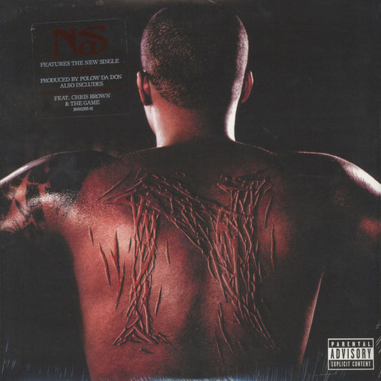 Nas : Untitled (2xLP, Album)