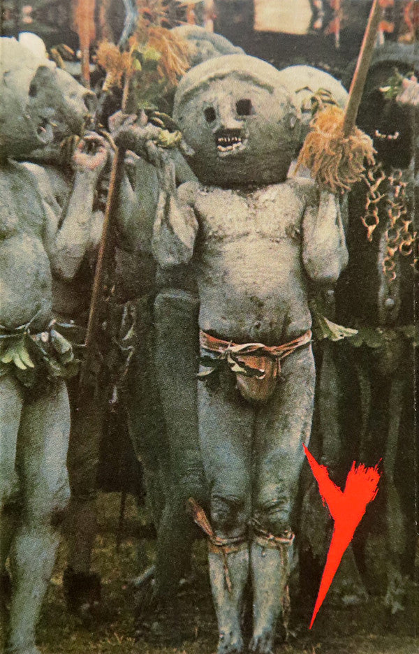 The Pop Group : Y (Cass, Album, RE)