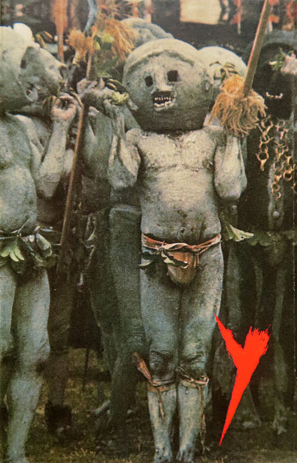 The Pop Group : Y (Cass, Album, RE)