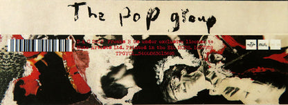 The Pop Group : Y (Cass, Album, RE)
