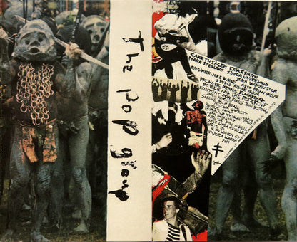 The Pop Group : Y (Cass, Album, RE)